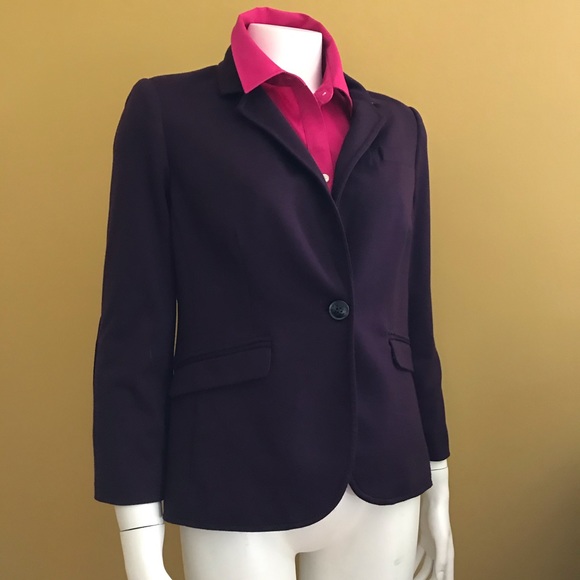 The Limited Purple Jacket size M New - Picture 1 of 9